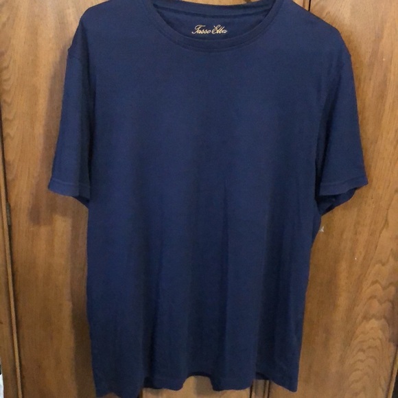 Tasso Elba 62% Premium Cotton XL mint Condition - Picture 6 of 6